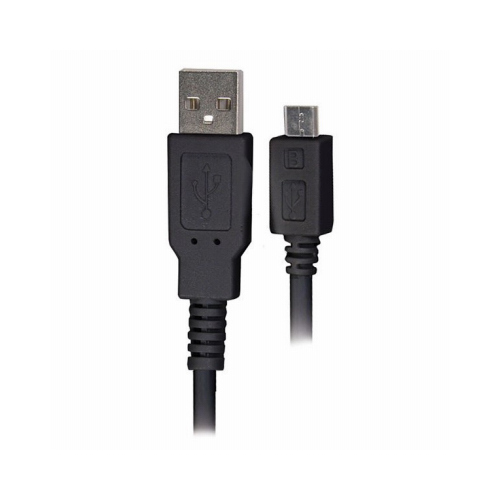 Micro USB Charger & Sync Cable, 10-Ft.