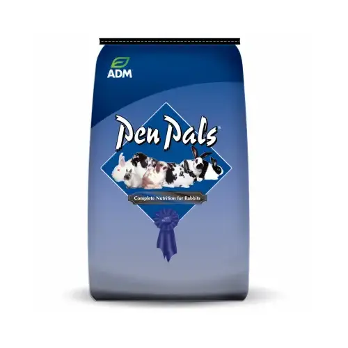 Pen Pals Rabbit Mini Pellets, 50-Lbs.