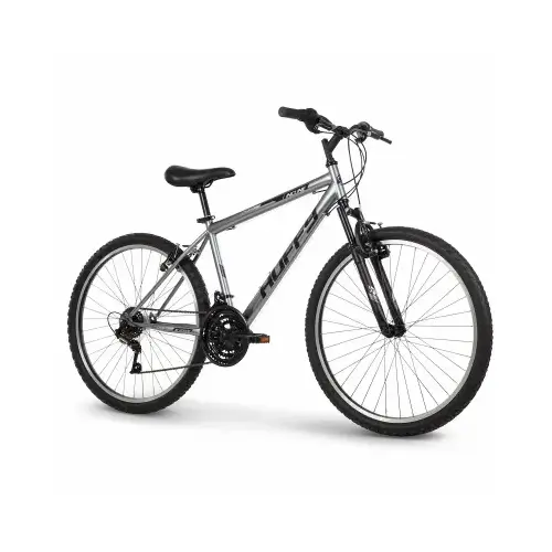 HUFFY BICYCLES 26322 Men's Incline Bicycle, Blue, 18 Speeds, 26-In.