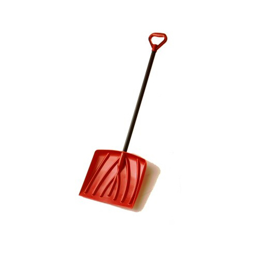 Kids' Snow Shovel, Red - pack of 12