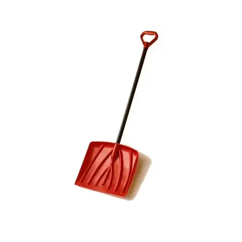 Kids' Snow Shovel, Red