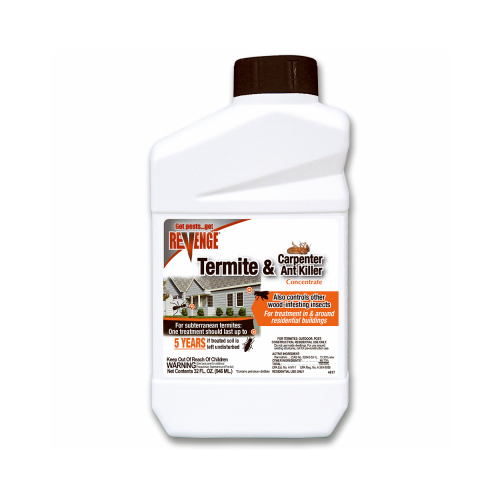 Insect Killer Termite & Carpenter Ant Liquid Concentrate 32 oz