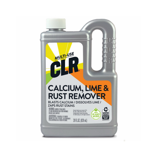 Jelmar CL-12 Calcium, Lime & Rust Remover, 28-oz.