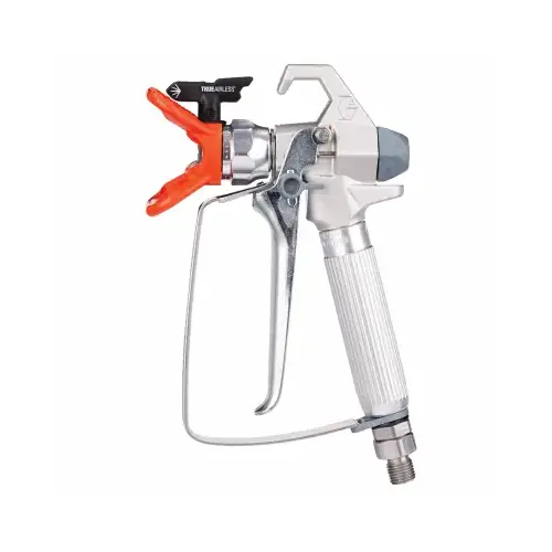 Graco 243012 Airless Gun Spray Gun, 3600 psi Pressure, Four-Finger Trigger