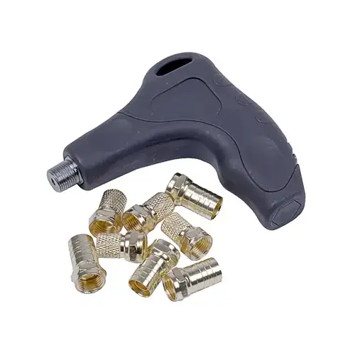 F Connector Installation & Removal Tool