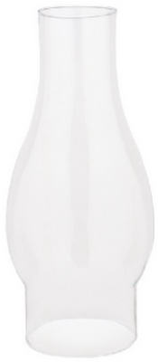 Westinghouse 83090 Chimney, Classic, Glass, Clear