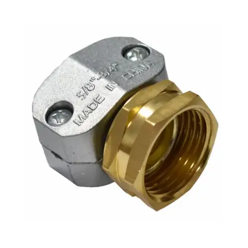 5/8-Inch and 3/4-Inch Zinc Female Coupling