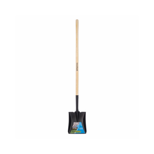 Great States GT-TS402 Square-Point Dirt Shovel, 44-In. Handle