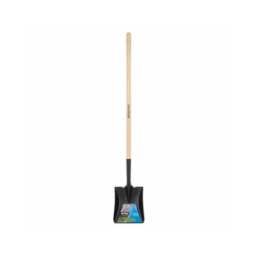 Great States GT-TS402 Square-Point Dirt Shovel, 44-In. Handle