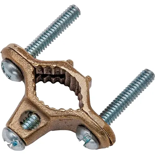 ProFlex PFBC-CDEC PFBC-CDEA Bonding Clamp, Bronze