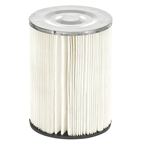 Reusable Cartridge Filter, Wet/Dry, Paper