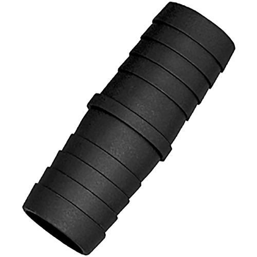 MENDER HOSE BARBED POLY 5/8IN