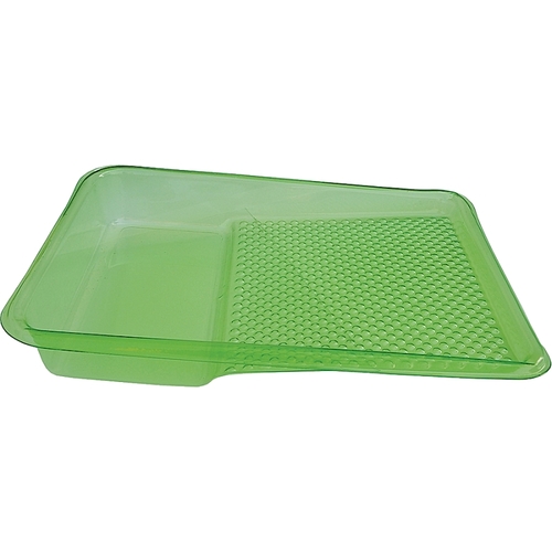 EcoSmart 201468 Paint Tray Liner, 1 qt Capacity, Plastic, Green