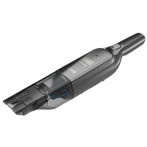 Black+Decker HLVC315B01 Dustbuster AdvancedClean Series Cordless Handheld Vacuum, 12 V Battery