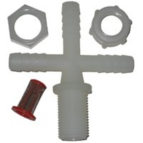 Nozzle Body Kit, For: Agricultural Sprayer