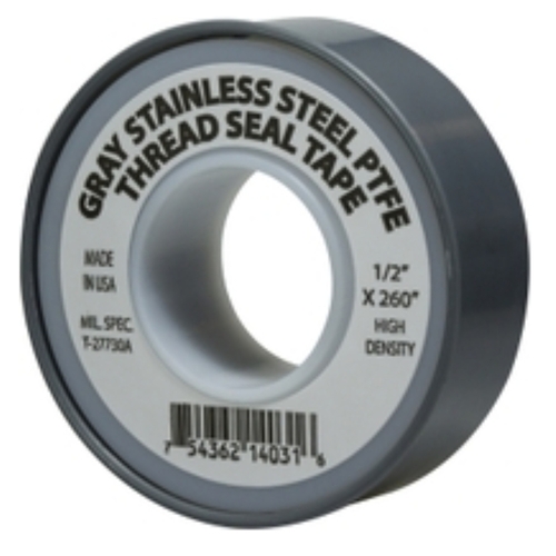 Anderson Metals 982135BAG TAPE SEAL THRD SS 1/2INX260FT