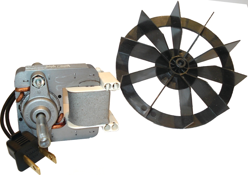 Air King AS50 KIT Motor and Fan Blade Assembly, For: AS50 and