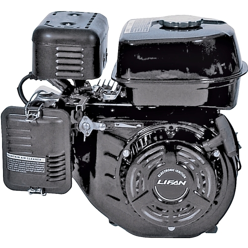 LIFAN LF152F-3Q Overhead Valve Engine, Octane Gas, 97.7 cc Engine Displacement, 4-Stroke OHV Engine, Universal Bolt