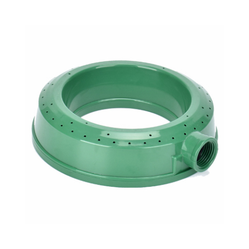 ZHEJIANG HONGCHEN IRRIGATION 100951 Plastic Ring Sprinkler, 30-Ft. Diameter Coverage