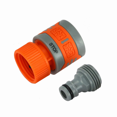 Melnor 12MQCGTDI Quick Connector Hose End Set