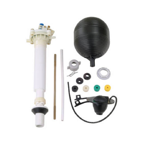 Water Saver Toilet Repair Kit, Anti-Siphon