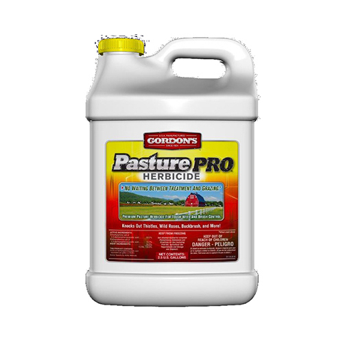 Pasture Pro Herbicide, 2.5-Gallon Concentrate