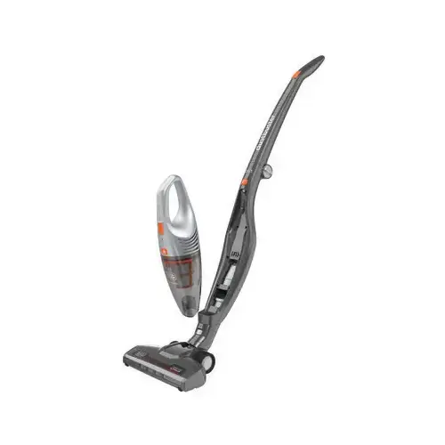 Black & Decker HSVB420J Cordless 2-in-1 Vacuum -.5 L