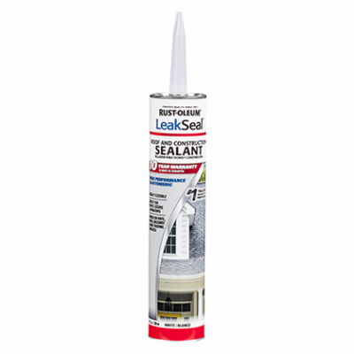 Rust-Oleum 301827 SEALANT RF&CNSTRN ELAST 10.1OZ