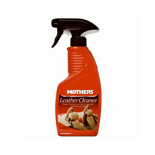 Leather Cleaner, 12 oz.