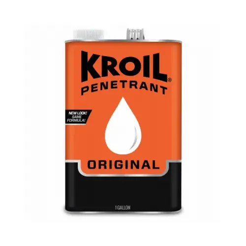 Kroil KL011 Kroil Penetrating Oil, 1 gal, Metal Can