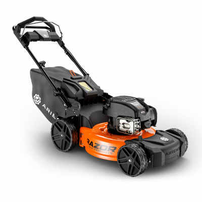 Ariens 911609 Razor Reflex Self-Propelled RWD 3-in-1 Gas Lawn Mower, 21 In. Deck