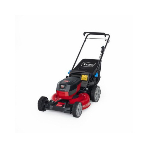 TORO CO M/R BLWR/TRMMR 21326 Lawn Mower Recycler 21" 60 V Battery Self-Propelled Kit (Battery & Charger)