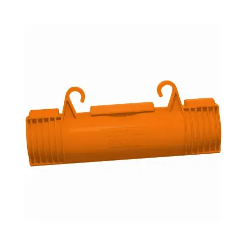 MIDWEST INNOVATIVE PRODUCTS TSMX-1003-OR-BL Maxx Single Hd Electrical Cord Protector