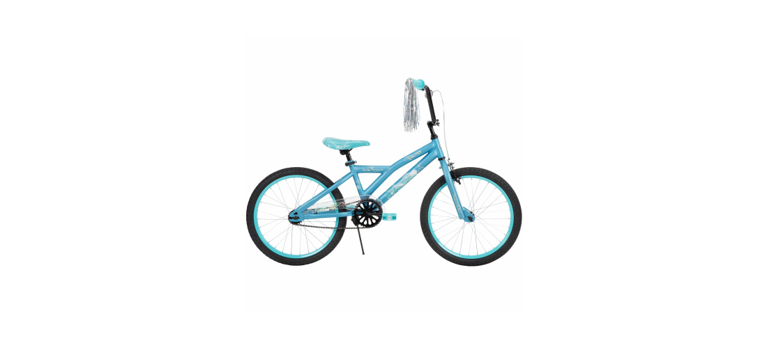 Huffy glitzy bike deals