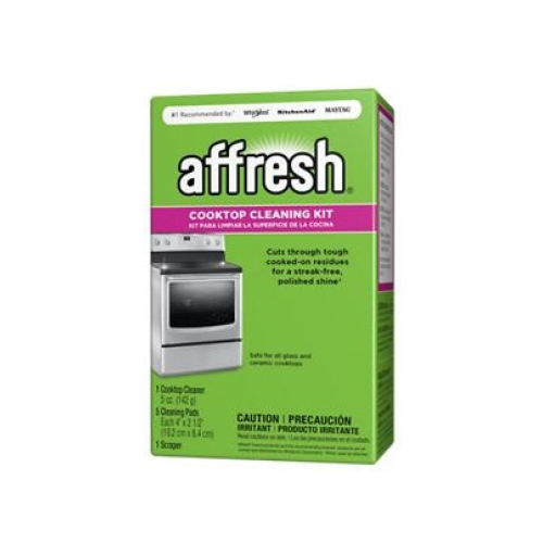 Affresh W11042470 Cooktop Cleaning Kit