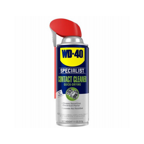 WD-40 COMPANY 300554 11OZ WD40 Cont Cleaner
