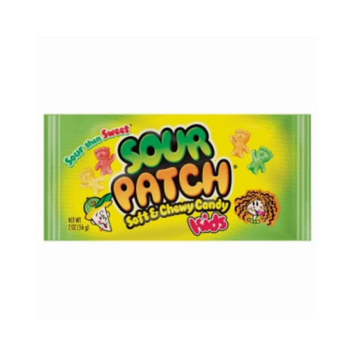 Sour Patch 481002 SPK24 Candy, 2 oz