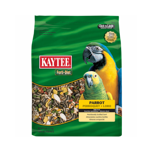 Food Forti-Diet Natural Parrot 5 lb