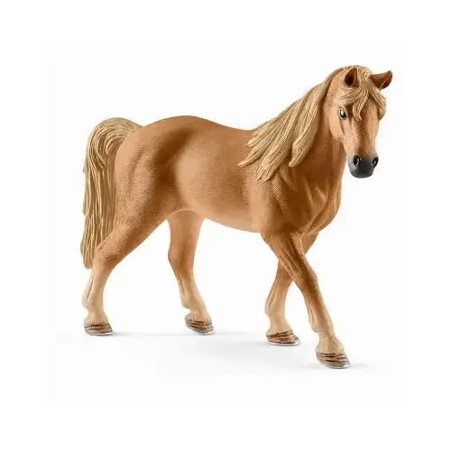 Tennessee Walker Brown Mare Toy Animal Figure, Ages 3 & Up