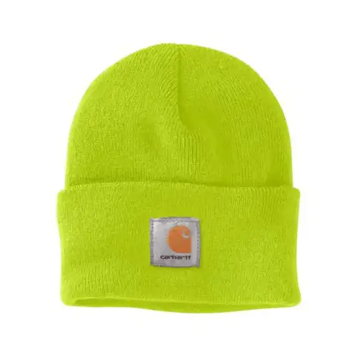 CARHARTT A18-BLM-OFA OSFA LIME Men Watch Hat