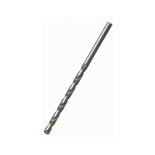 Drill Bit, 5/32 in Dia, 5-1/2 in OAL, 5/32 in Dia Shank, Straight Shank Climaseal