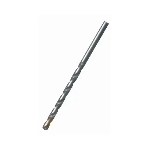 Buildex Tapcon 11363 Drill Bit, 5/32 in Dia, 5-1/2 in OAL, 5/32 in Dia Shank, Straight Shank Climaseal