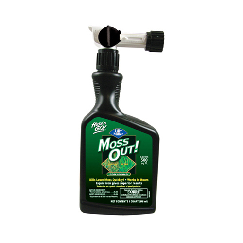 Moss Out 100503873 Control Moss Out Moss Concentrate 32 oz
