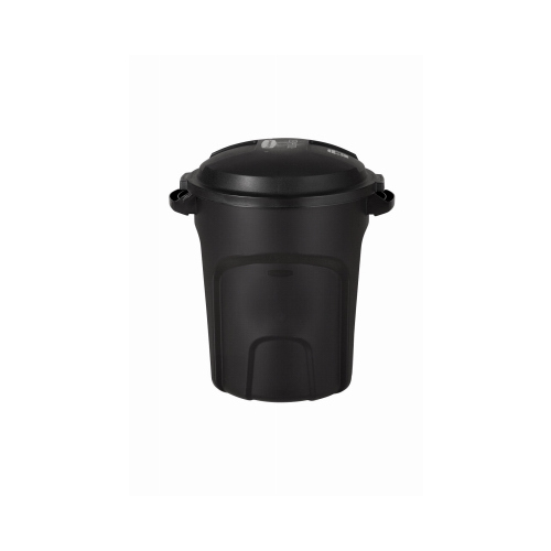 Buy Rubbermaid FG289200BLA Trash Can, 20 gal Capacity