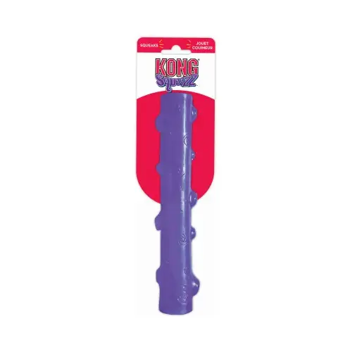 Kong Sqeez Stick DogToy