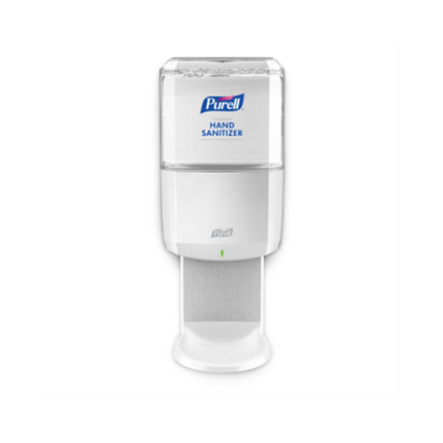ES6 Touch-Free Hand Sanitizer Dispenser, White