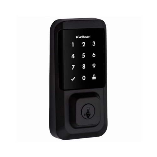 Halo BLK Smart Lock