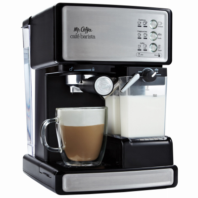 NEWELL BRANDS DISTRIBUTION LLC BVMCECMP1000RB 1C Coff/Espress Maker