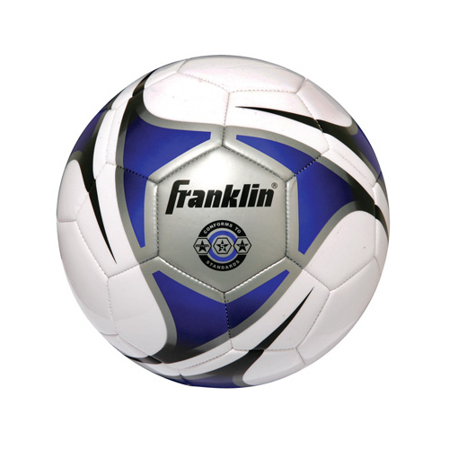 Soccer Ball, Synthetic Leather, Assorted