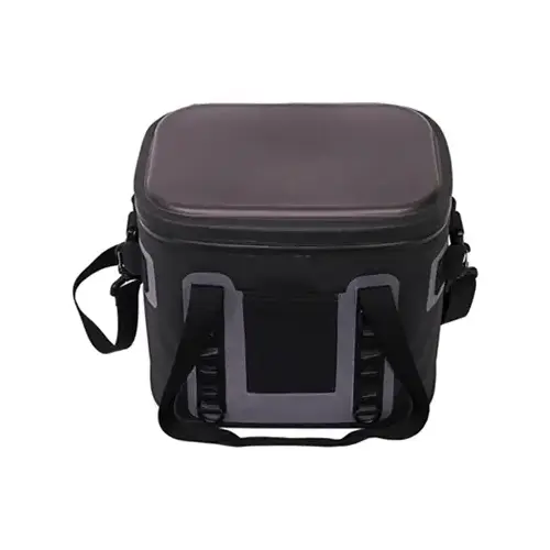 Soft Sided Cooler Walker Gray 50 lb Gray